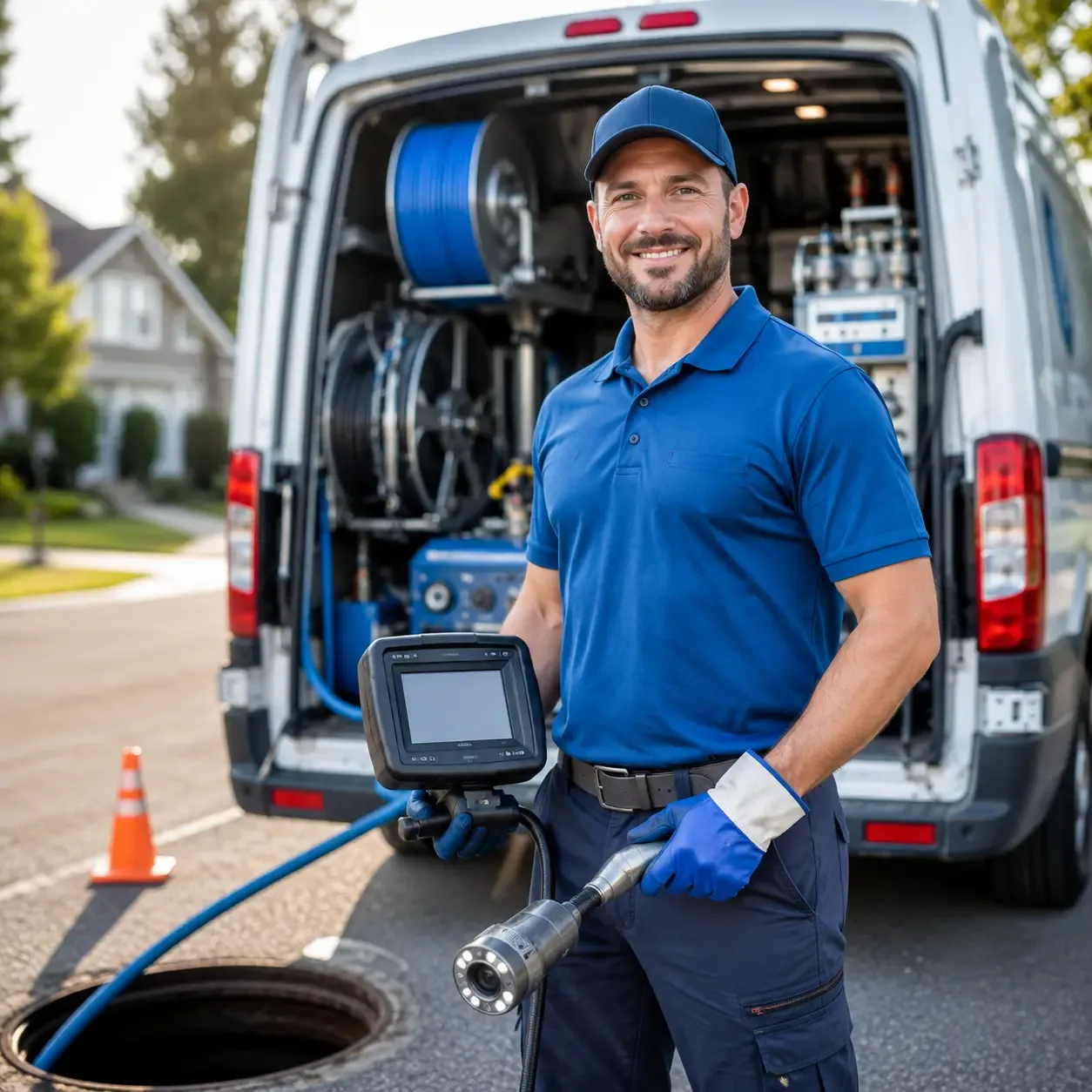 Local Pipe Relining specialists in Maria Stein, OH